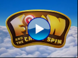 Finn and the Candy Spin